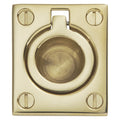 Non-Lacquered Brass