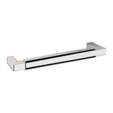 Baldwin Gramercy Appliance Pull 8" CTC (4641) in Polished Chrome