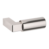Baldwin Gramercy Cabinet Knob 1-1/2" length (4430) in Lifetime (PVD) Polished Nickel