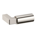 Baldwin Gramercy Cabinet Knob 1-1/2" length (4430) in Satin Nickel