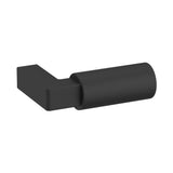 Baldwin Gramercy Cabinet Knob 1-1/2" length (4430) in Satin Black
