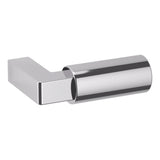 Baldwin Gramercy Cabinet Knob 1-1/2" length (4430) in Polished Chrome