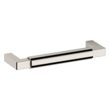 Baldwin Gramercy Cabinet Pull 4" CTC (4431) in Satin Nickel
