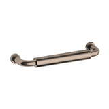 Baldwin Hollywood Hills Cabinet Pull 4" CTC (4400) in Lifetime (PVD) Graphite Nickel