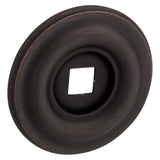 Baldwin Knob Back Plate 1-1/2" diameter (4902) in Venetian Bronze