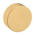 Non-Lacquered Brass