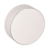 Baldwin Minneapolis Cabinet Knob 1-1/4" diameter (4404) in Lifetime (PVD) Polished Nickel