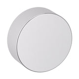 Baldwin Minneapolis Cabinet Knob 1-1/4" diameter (4404) in Polished Chrome