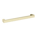 Non-Lacquered Brass