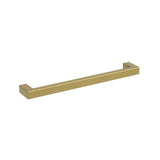 Baldwin Minneapolis Cabinet Pull 8" CTC (4656) in Heirloom Brass