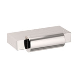 Baldwin Modern Cabinet Knob 1-7/8" diameter (4623) in Lifetime (PVD) Polished Nickel