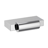 Baldwin Modern Cabinet Knob 1-7/8" diameter (4623) in Polished Chrome