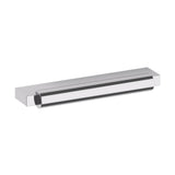Baldwin Modern Cabinet Pull 4" CTC (4624) in Polished Chrome