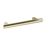 Baldwin Octagonal Appliance Pull 8" CTC (4469) in Non-Lacquered Brass