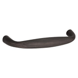 Baldwin Oval Pull 4" CTC (4480) in Venetian Bronze