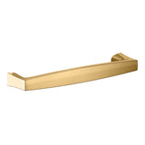 Baldwin Palm Springs Appliance Pull 8" CTC (4652) in Lifetime (PVD) Polished Brass