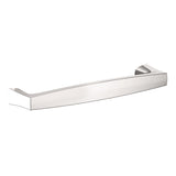 Baldwin Palm Springs Appliance Pull 8" CTC (4652) in Lifetime (PVD) Polished Nickel