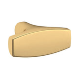 Baldwin Palm Springs Cabinet Knob 1-1/2" diameter (4970) in Lifetime (PVD) Satin Brass