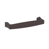 Baldwin Palm Springs Cabinet Pull 4" CTC (4971) in Venetian Bronze