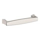 Baldwin Palm Springs Cabinet Pull 4" CTC (4971) in Satin Nickel