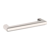 Baldwin Raised Appliance Pull 8" CTC (4345) in Lifetime (PVD) Polished Nickel
