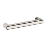 Baldwin Raised Appliance Pull 8" CTC (4345) in Satin Nickel