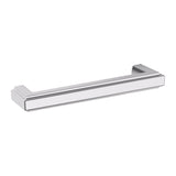 Baldwin Raised Appliance Pull 8" CTC (4345) in Polished Chrome