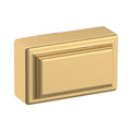 Non-Lacquered Brass