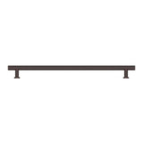 Baldwin Santa Monica Cabinet Pull 12" CTC (7006.1012C) in Venetian Bronze