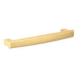 Baldwin Severin Fayerman A Appliance Pull 8" CTC (4666) in Lifetime (PVD) Satin Brass