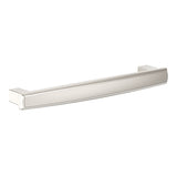 Baldwin Severin Fayerman A Appliance Pull 8" CTC (4666) in Satin Nickel