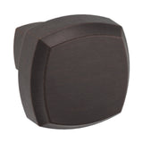 Baldwin Severin Fayerman A Cabinet Knob 1" diameter (4452) in Venetian Bronze