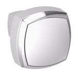 Baldwin Severin Fayerman A Cabinet Knob 1" diameter (4452) in Polished Chrome