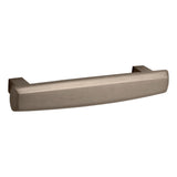 Baldwin Severin Fayerman A Cabinet Pull 4" CTC (4357) in Lifetime (PVD) Graphite Nickel