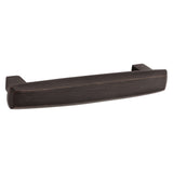 Baldwin Severin Fayerman A Cabinet Pull 4" CTC (4357) in Venetian Bronze