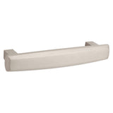 Baldwin Severin Fayerman A Cabinet Pull 4" CTC (4357) in Satin Nickel