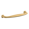Non-Lacquered Brass