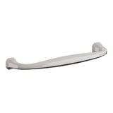 Baldwin Severin Fayerman B Appliance Pull 8" CTC (4396) in Lifetime (PVD) Polished Nickel