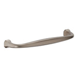 Baldwin Severin Fayerman B Appliance Pull 8" CTC (4396) in Lifetime (PVD) Graphite Nickel
