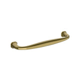 Baldwin Severin Fayerman B Appliance Pull 8" CTC (4396) in Heirloom Brass