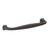 Baldwin Severin Fayerman B Appliance Pull 8" CTC (4396) in Venetian Bronze