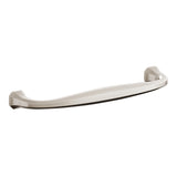 Baldwin Severin Fayerman B Appliance Pull 8" CTC (4396) in Satin Nickel