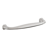 Baldwin Severin Fayerman B Appliance Pull 8" CTC (4396) in Polished Chrome