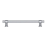 Baldwin Tremont Appliance Pull 12" CTC (7009.1012A) in Polished Chrome
