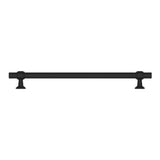 Baldwin Tremont Cabinet Pull 10" CTC (7009.1010C) in Satin Black