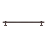 Baldwin Tremont Cabinet Pull 12" CTC (7009.1012C) in Venetian Bronze