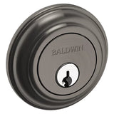Baldwin Estate - 8231 Traditional Round Deadbolt - Single Cylinder