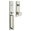 Lifetime (PVD) Polished Nickel - 055