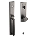 Lifetime (PVD) Graphite Nickel- 076