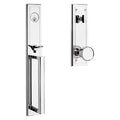 Polished Chrome – 260